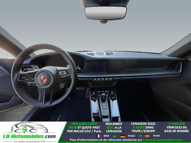 Porsche 911 4 GTS 3.0i 480 PDK Noir de 2026