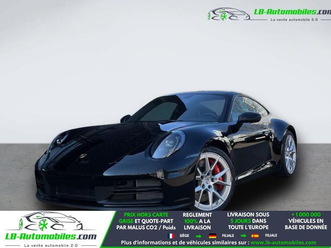 Porsche 911 4 GTS 3.0i 480 PDK Noir de 2026