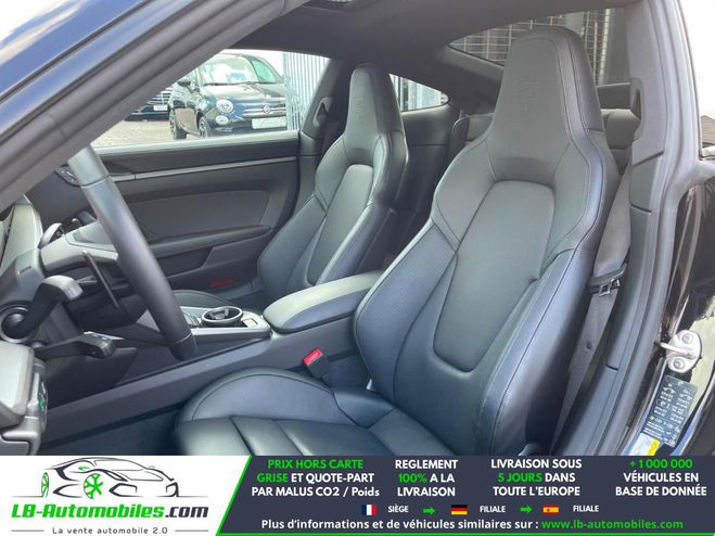 Porsche 911 4 GTS 3.0i 480 PDK Noir M�tallique de 2026