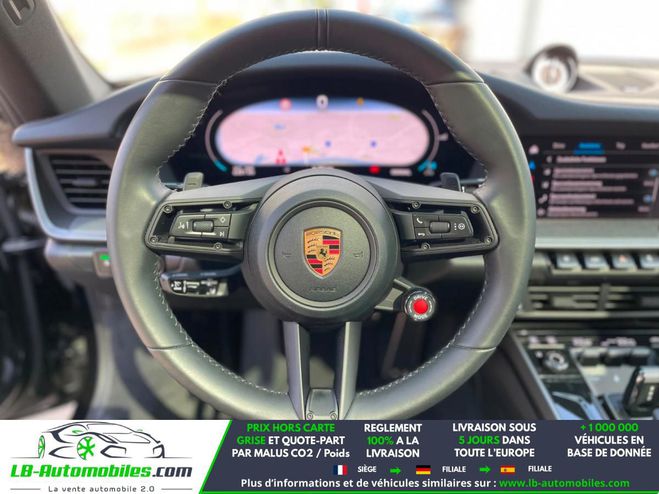 Porsche 911 4 GTS 3.0i 480 PDK Noir M�tallique de 2026