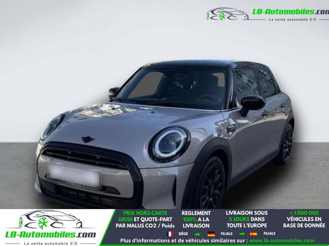 Mini Mini 102 CH BVA Gris de 2022