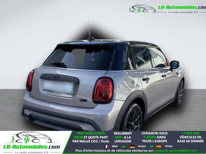 Mini Mini 102 CH BVA Gris de 2022