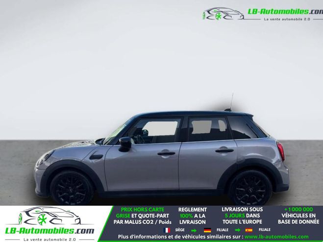 Mini Mini 102 CH BVA Gris de 2022