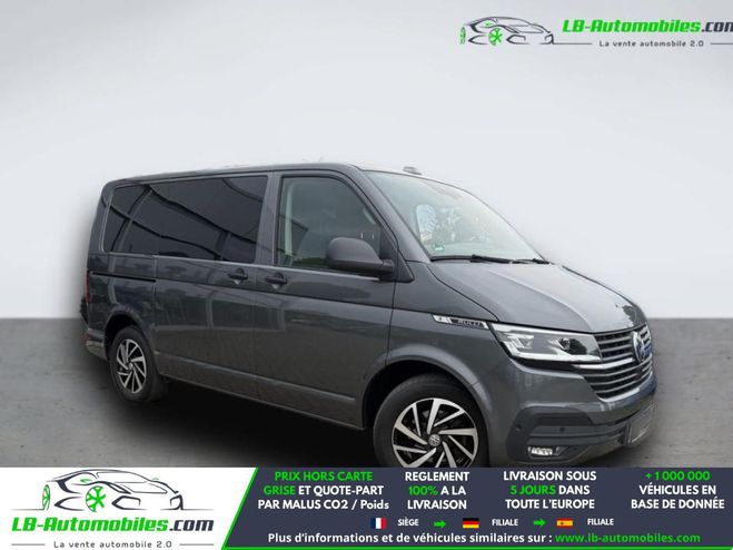Volkswagen Multivan 2.0 TDI 150 BVM Gris M�tallique de 2021