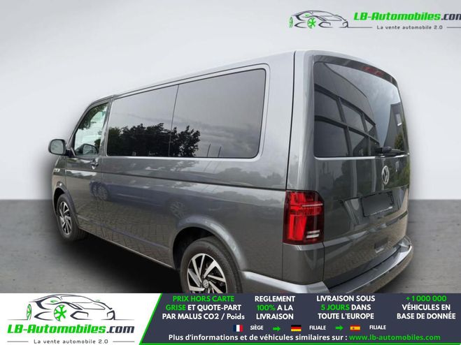 Volkswagen Multivan 2.0 TDI 150 BVM Gris M�tallique de 2021