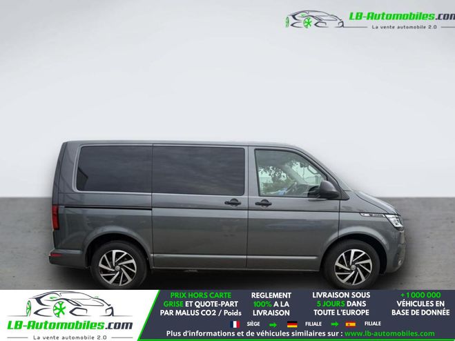 Volkswagen Multivan 2.0 TDI 150 BVM Gris M�tallique de 2021