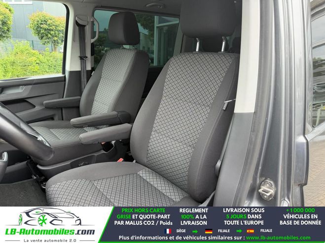 Volkswagen Multivan 2.0 TDI 150 BVM Gris M�tallique de 2021