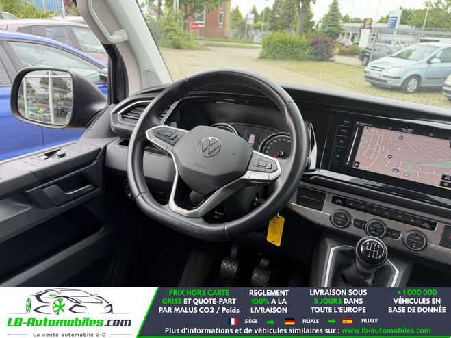 Volkswagen Multivan 2.0 TDI 150 BVM Gris M�tallique de 2021