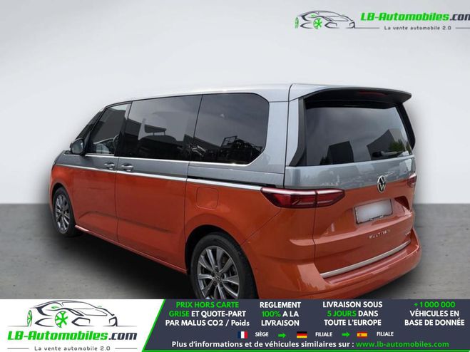 Volkswagen Multivan 1.4 eHybrid 218 BVA Argent� M�tallique de 2023
