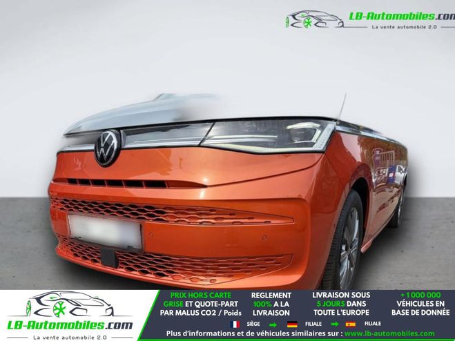 Volkswagen Multivan 1.4 eHybrid 218 BVA Argent� M�tallique de 2023