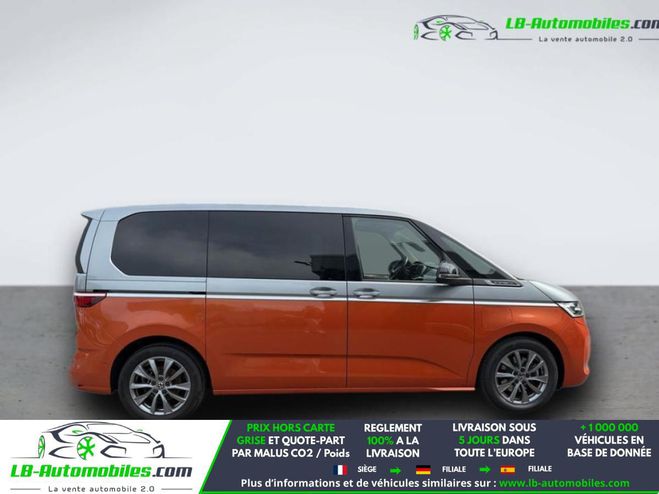 Volkswagen Multivan 1.4 eHybrid 218 BVA Argent� M�tallique de 2023