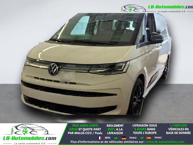 Volkswagen Multivan 1.4 eHybrid 218 BVA Blanc M�tallique de 2023