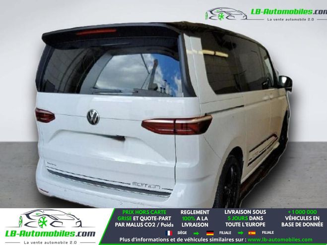 Volkswagen Multivan 1.4 eHybrid 218 BVA Blanc M�tallique de 2023