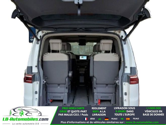 Volkswagen Multivan 1.4 eHybrid 218 BVA Blanc M�tallique de 2023
