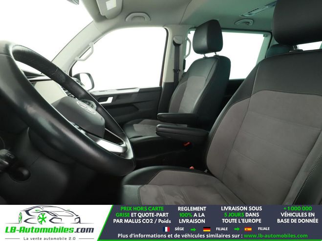 Volkswagen Multivan 2.0 TDI 150 BVA Rouge M�tallique de 2021