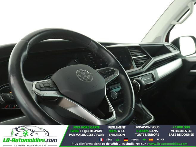 Volkswagen Multivan 2.0 TDI 150 BVA Rouge M�tallique de 2021