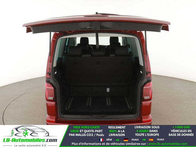 Volkswagen Multivan 2.0 TDI 150 BVA Rouge M�tallique de 2021