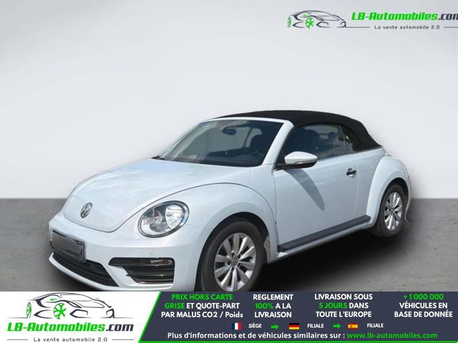 Volkswagen Coccinelle 1.2 TSI 105 BMT BVM Argent� M�tallique de 2017