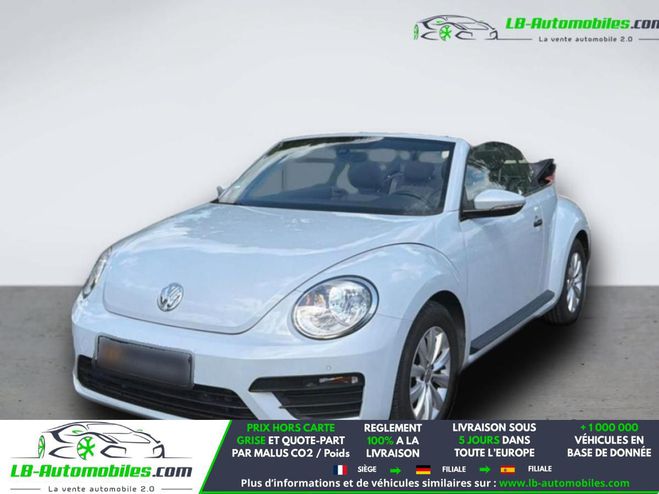 Volkswagen Coccinelle 1.2 TSI 105 BMT BVM Argent� M�tallique de 2017