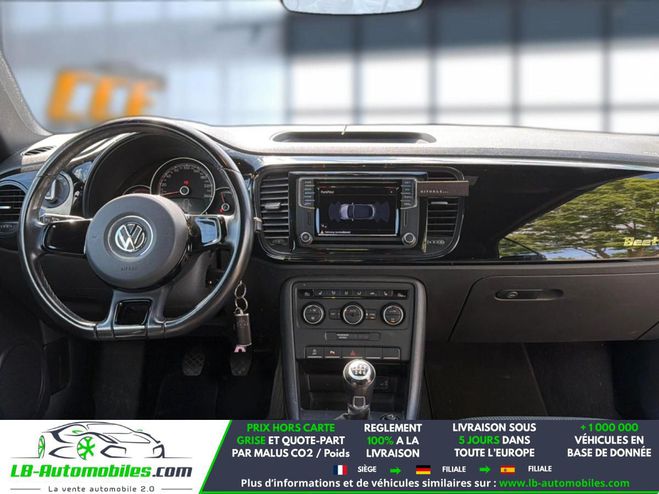 Volkswagen Coccinelle 1.2 TSI 105 BMT BVM Argent� M�tallique de 2017