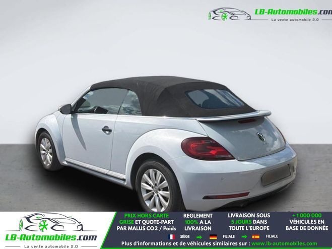 Volkswagen Coccinelle 1.2 TSI 105 BMT BVM Argent� M�tallique de 2017