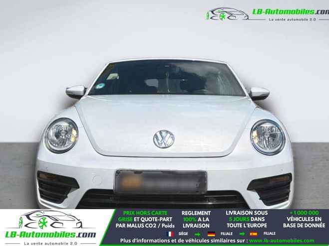 Volkswagen Coccinelle 1.2 TSI 105 BMT BVM Argent� M�tallique de 2017