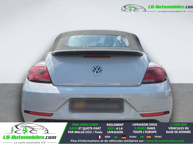 Volkswagen Coccinelle 1.2 TSI 105 BMT BVM Argent� M�tallique de 2017