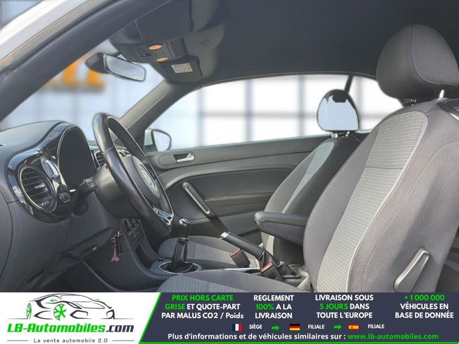 Volkswagen Coccinelle 1.2 TSI 105 BMT BVM Argent� M�tallique de 2017