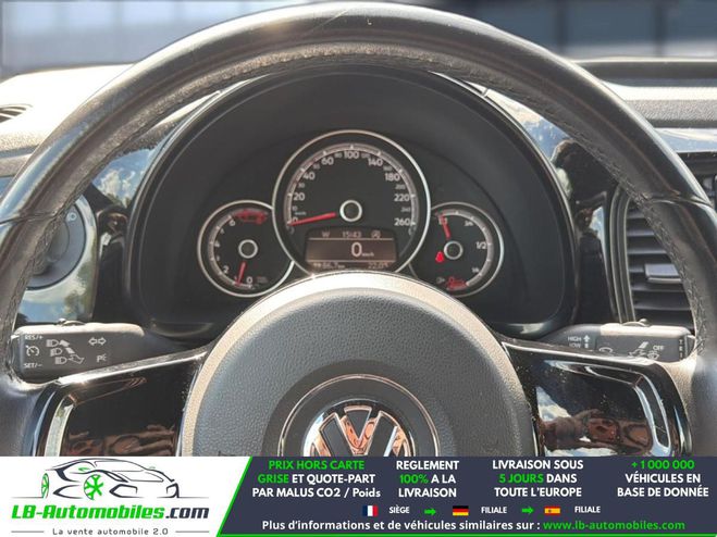 Volkswagen Coccinelle 1.2 TSI 105 BMT BVM Argent� M�tallique de 2017