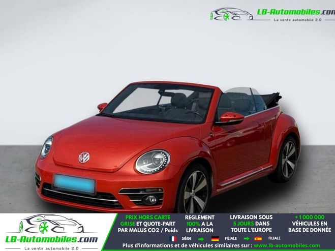 Volkswagen Coccinelle 1.2 TSI 105 BMT BVM Orange M�tallique de 2017