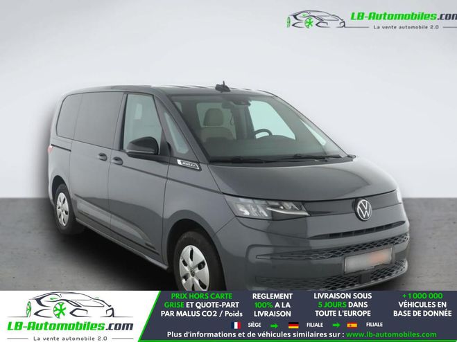 Volkswagen Multivan 2.0 TDI 150 BVA Gris de 2023
