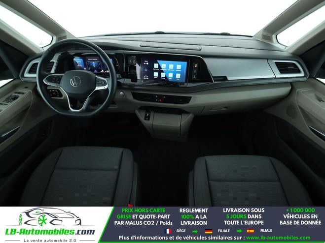 Volkswagen Multivan 2.0 TDI 150 BVA Gris de 2023