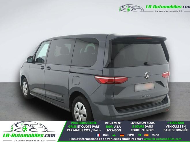 Volkswagen Multivan 2.0 TDI 150 BVA Gris de 2023