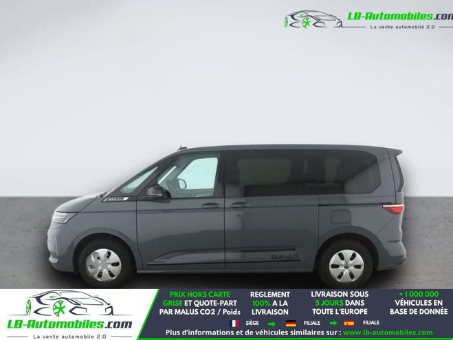 Volkswagen Multivan 2.0 TDI 150 BVA Gris de 2023