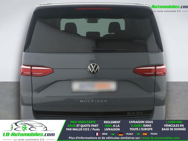 Volkswagen Multivan 2.0 TDI 150 BVA Gris de 2023