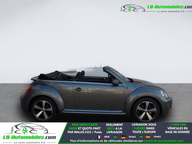 Volkswagen Coccinelle 1.2 TSI 105 BMT BVA Gris M�tallique de 2018
