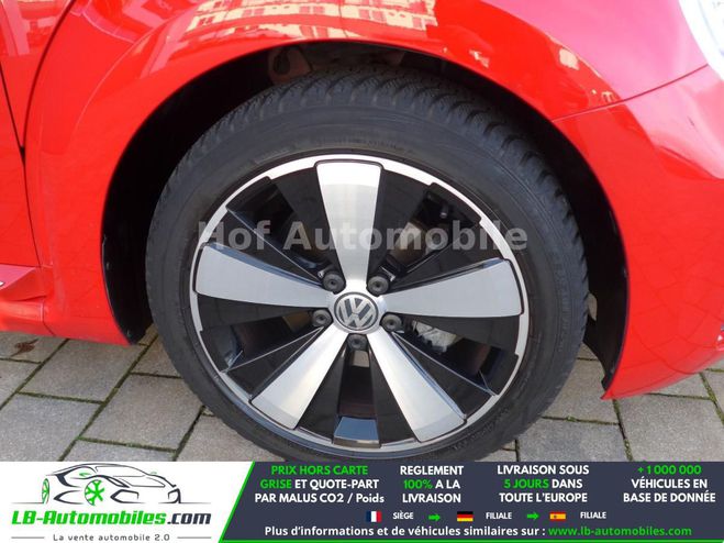 Volkswagen Coccinelle 1.2 TSI 105 BMT BVA Rouge de 2017