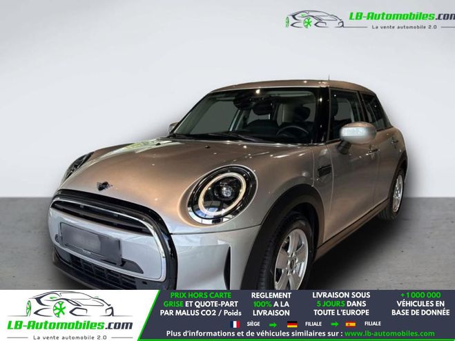 Mini Mini 136 CH BVA Argent� M�tallique de 2023
