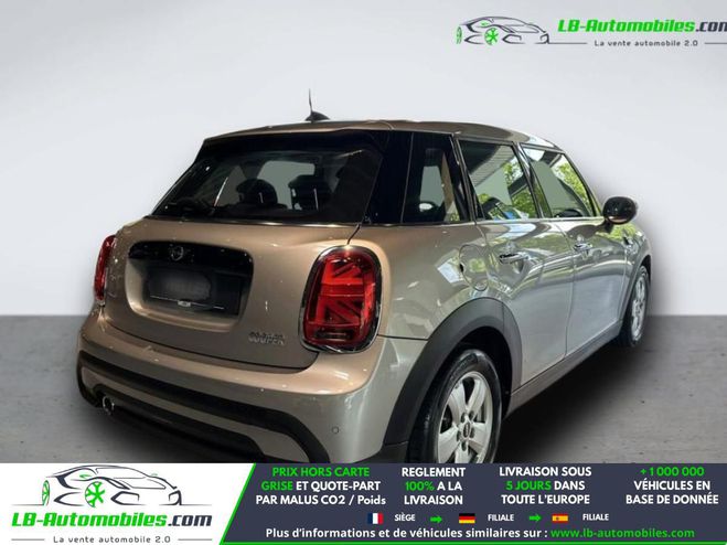 Mini Mini 136 CH BVA Argent� M�tallique de 2023