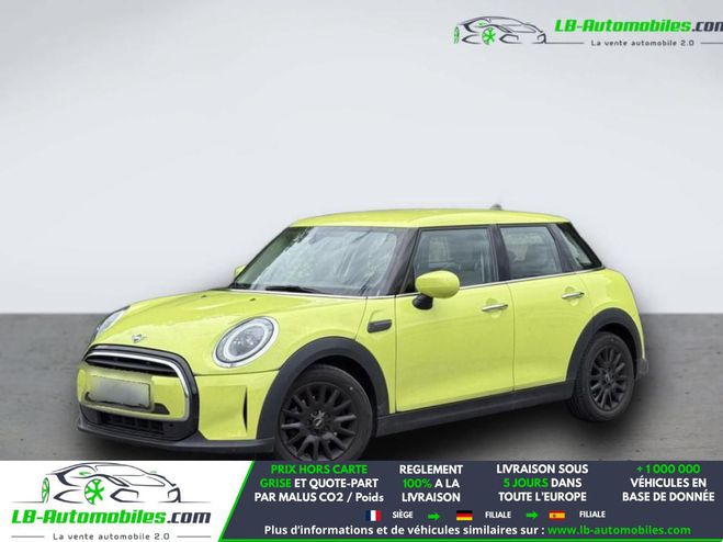 Mini Mini 136 CH BVA Jaune de 2022