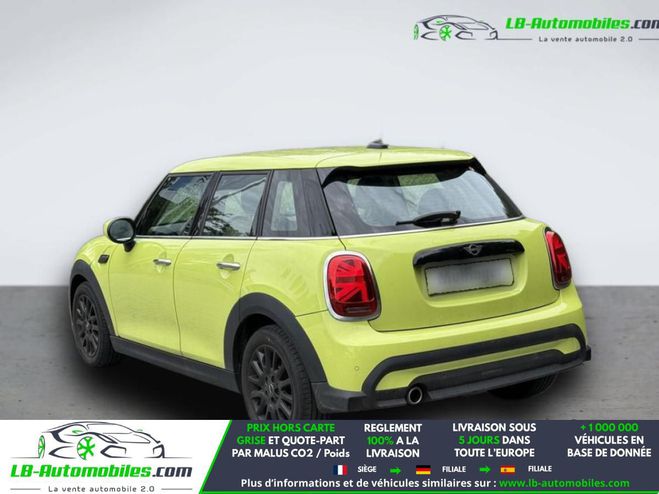 Mini Mini 136 CH BVA Jaune de 2022