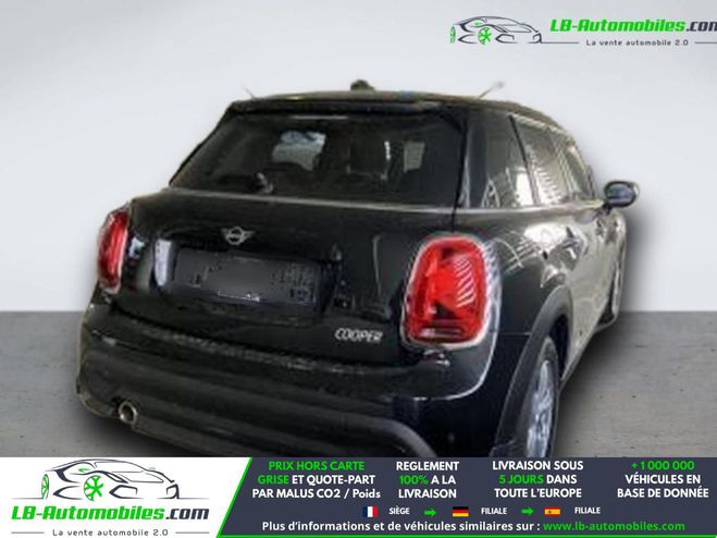 Mini Mini 136 CH BVA Noir M�tallique de 2023
