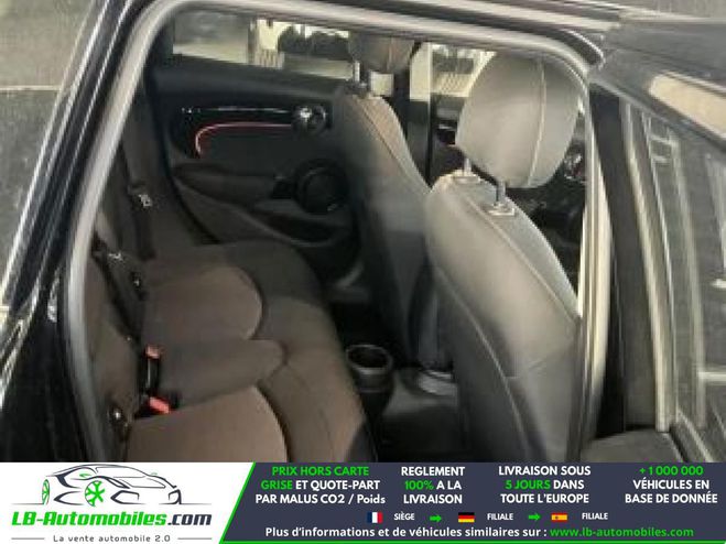 Mini Mini 136 CH BVA Noir M�tallique de 2023
