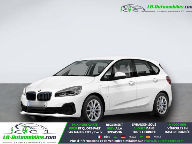 BMW Serie 1 125i 224 ch BVA Blanc de 2019