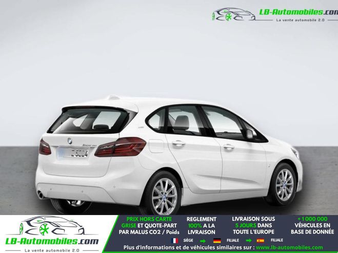 BMW Serie 1 125i 224 ch BVA Blanc de 2019
