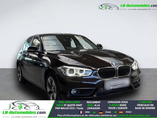 BMW Serie 1 118i 136 ch BVA Brun M�tallique de 2019
