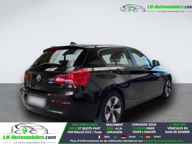 BMW Serie 1 118i 136 ch BVA Brun M�tallique de 2019