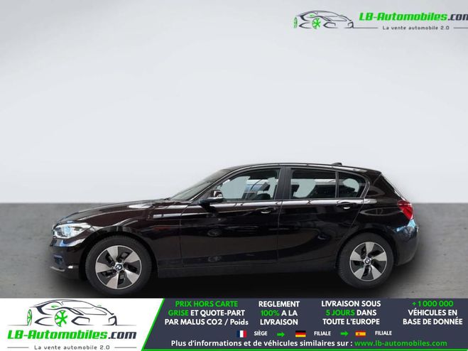 BMW Serie 1 118i 136 ch BVA Brun M�tallique de 2019
