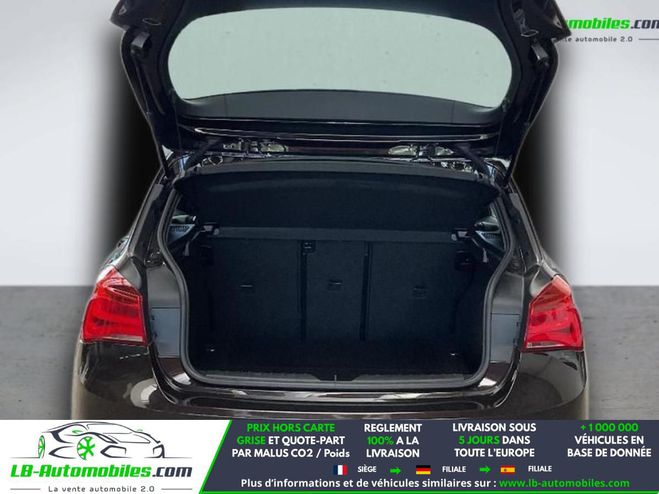BMW Serie 1 118i 136 ch BVA Brun M�tallique de 2019