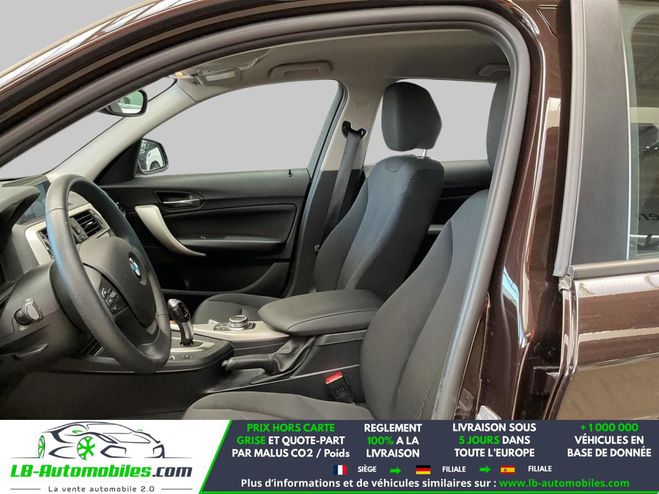 BMW Serie 1 118i 136 ch BVA Brun M�tallique de 2019